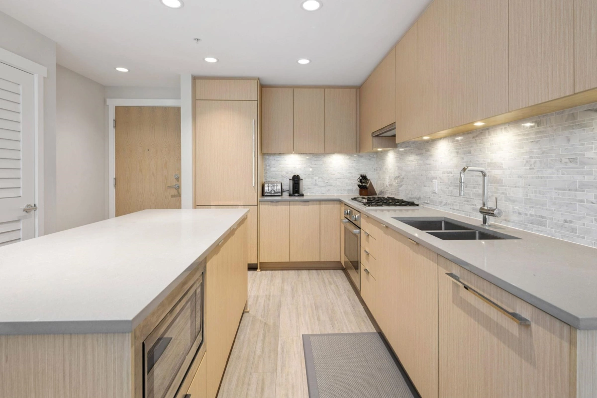 Bedroom 3 Photo of 326 9213 Odlin Road, Richmond, BC