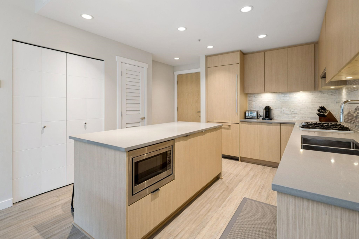 Bedroom 4 Photo of 326 9213 Odlin Road, Richmond, BC