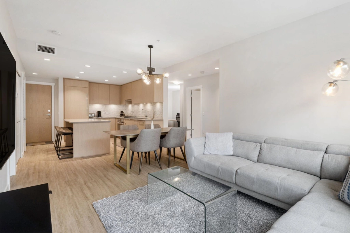 Breakfast Nook Photo of 326 9213 Odlin Road, Richmond, BC