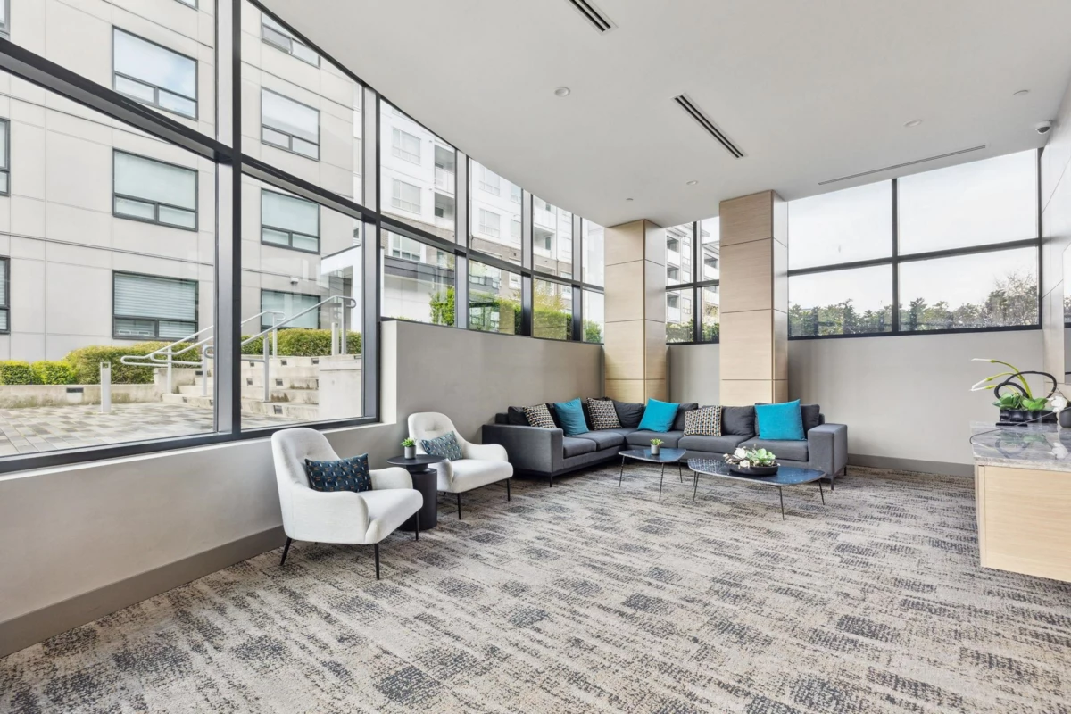 Fitness Center Photo Near 326 9213 Odlin Road, Richmond, BC