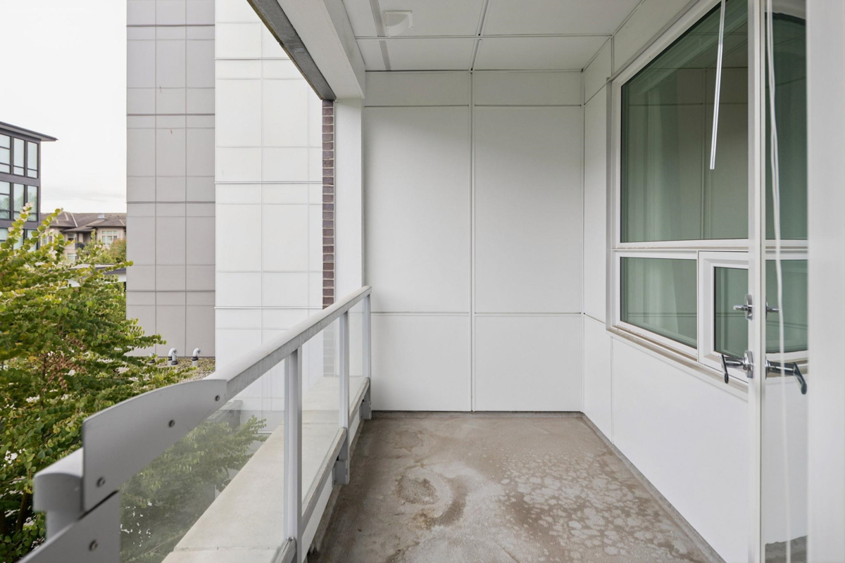 Garage Interior Photo of 326 9213 Odlin Road, Richmond, BC