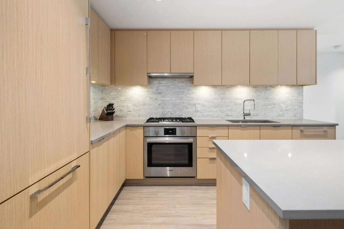 Guest Bathroom Photo of 326 9213 Odlin Road, Richmond, BC