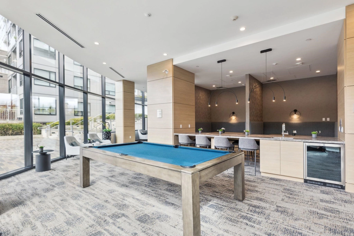 Outdoor Kitchen Photo of 326 9213 Odlin Road, Richmond, BC