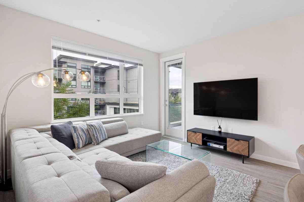 Pantry Photo of 326 9213 Odlin Road, Richmond, BC