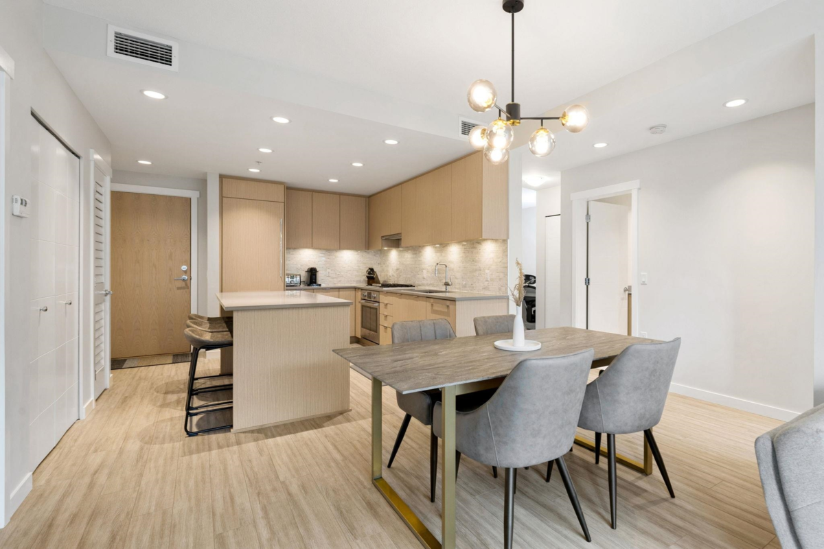 Primary Bedroom Photo of 326 9213 Odlin Road, Richmond, BC