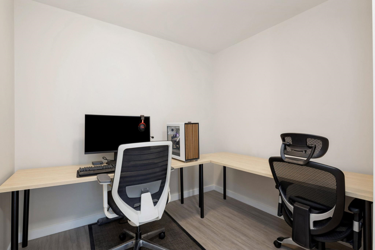 Staircase Photo of 326 9213 Odlin Road, Richmond, BC