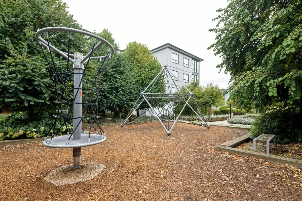 Swimming Pool Photo of 326 9213 Odlin Road, Richmond, BC