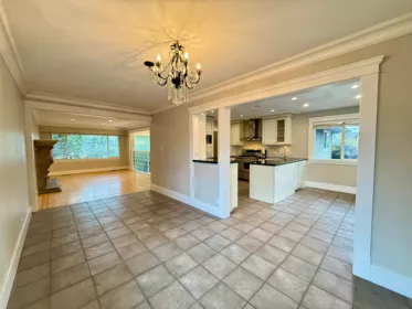 Breakfast Nook Photo of 6525 Carnegie Street, Burnaby, BC