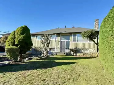 6525 Carnegie Street, Burnaby, BC, Parkcrest — 4 bed single family residence for sale