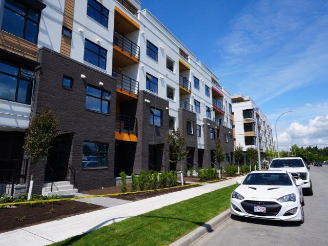 Exterior Rear Photo of 509 163 175a Street, Surrey, BC