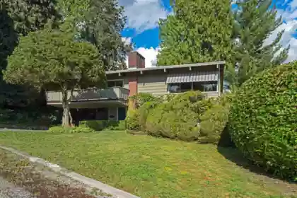 1752 Ottawa Place, West Vancouver, BC, West Vancouver — Single Family Residence for sale