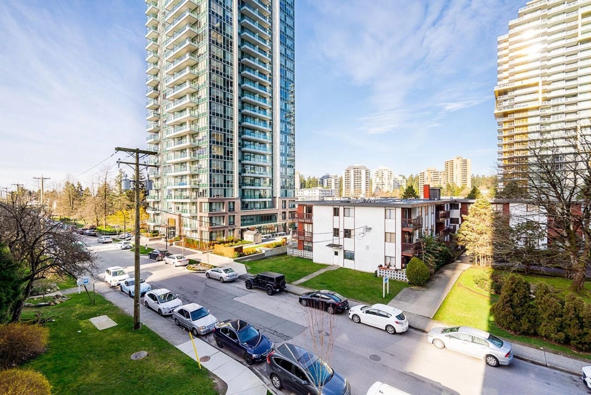 Bedroom 3 Photo of 303 6398 Silver Avenue, Burnaby, BC