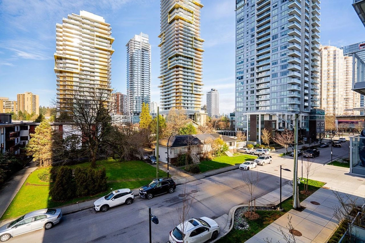 Bedroom 4 Photo of 303 6398 Silver Avenue, Burnaby, BC