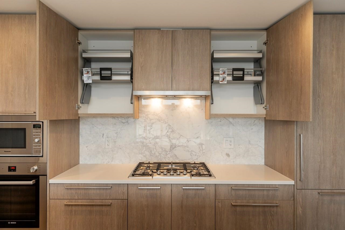 Living Room Photo of 303 6398 Silver Avenue, Burnaby, BC