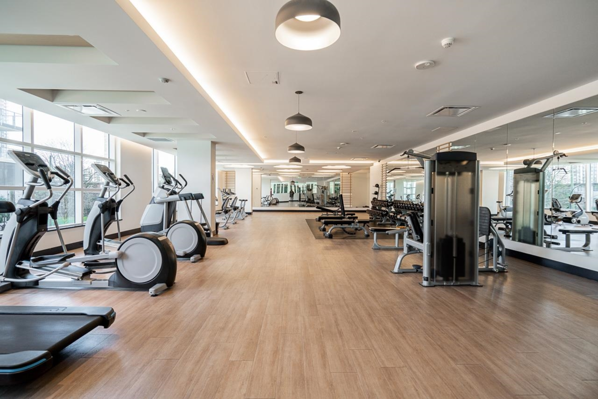 Outdoor Deck Photo of 303 6398 Silver Avenue, Burnaby, BC