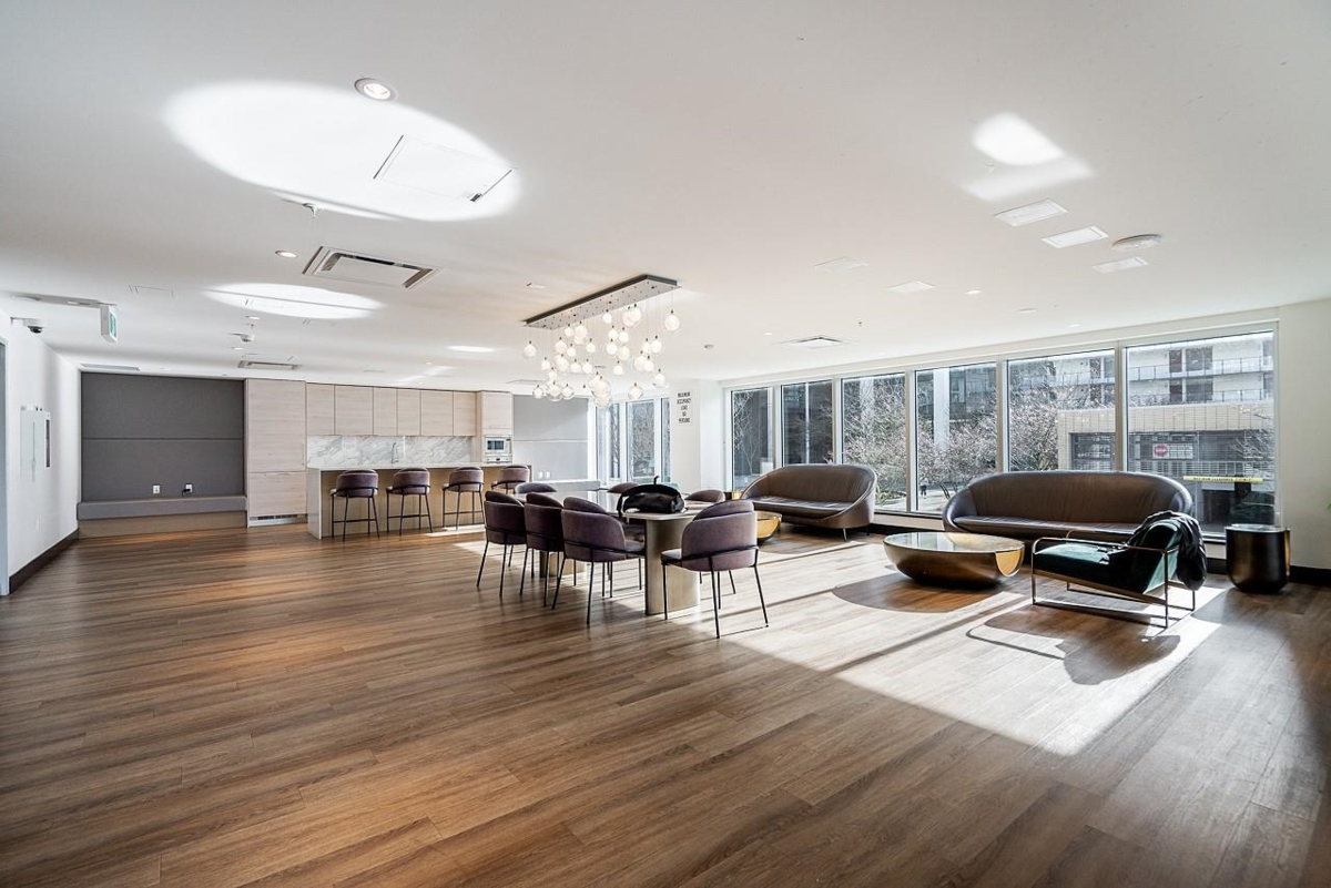 Swimming Pool Photo of 303 6398 Silver Avenue, Burnaby, BC