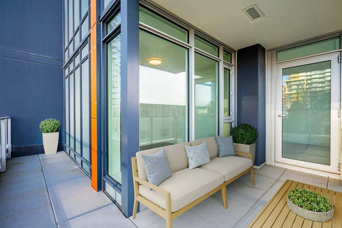 Walk-In Closet Photo of 303 6398 Silver Avenue, Burnaby, BC