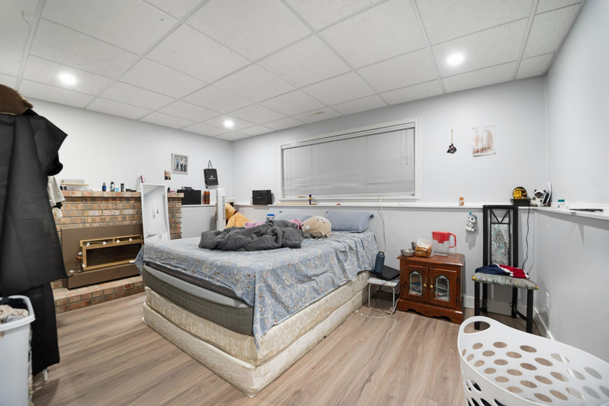 Backyard Photo of 11458 90 Avenue, Delta, BC