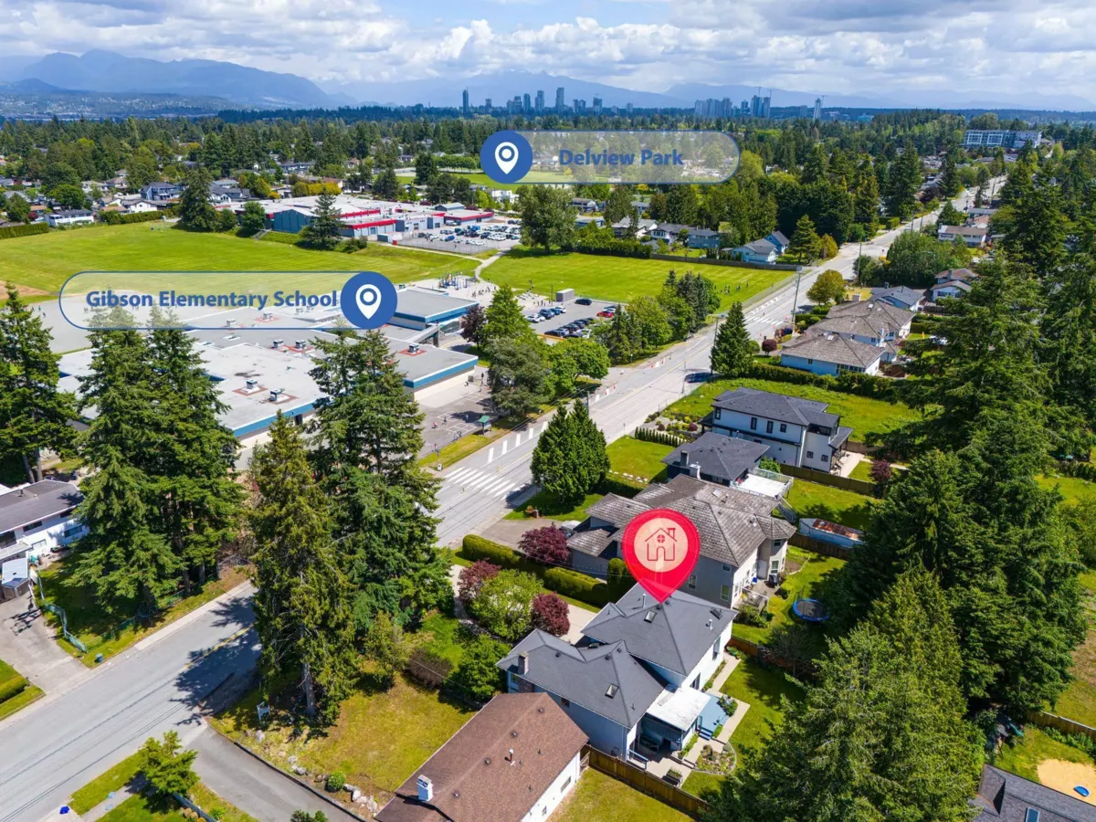 Exterior Front Photo of 11458 90 Avenue, Delta, BC