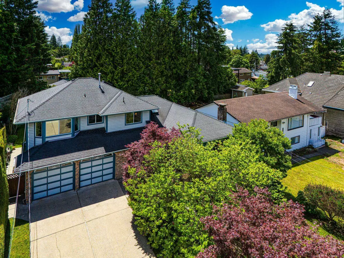 Exterior Rear Photo of 11458 90 Avenue, Delta, BC