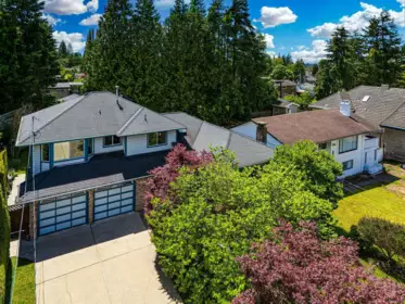 Exterior Rear Photo of 11458 90 Avenue, Delta, BC