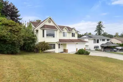 8221 Miller Crescent, Mission, BC, Mission — Single Family Residence for sale