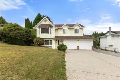 8221 Miller Crescent, Mission, BC, Mission — Single Family Residence for sale