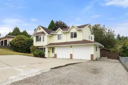 8221 Miller Crescent, Mission, BC, Mission — Single Family Residence for sale