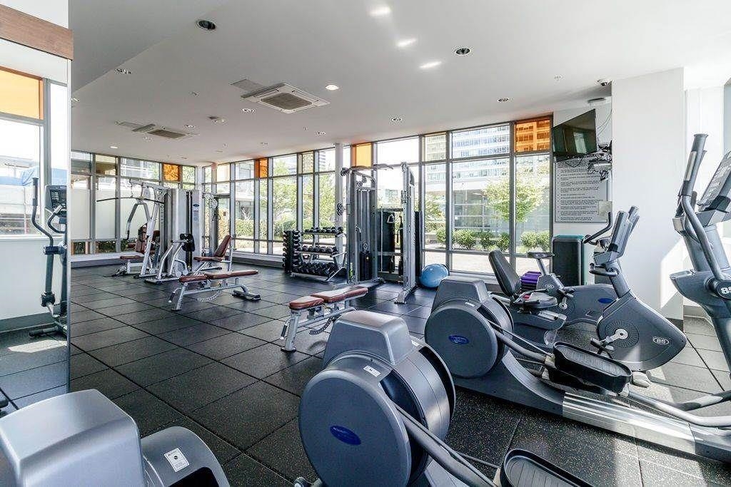 Bedroom 4 Photo of 809 2008 Rosser Avenue, Burnaby, BC