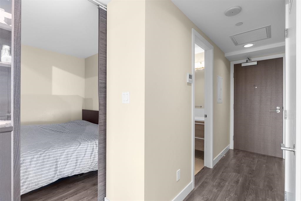 Primary Bedroom Photo of 809 2008 Rosser Avenue, Burnaby, BC