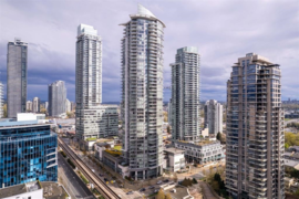 809 2008 Rosser Avenue, Burnaby, BC