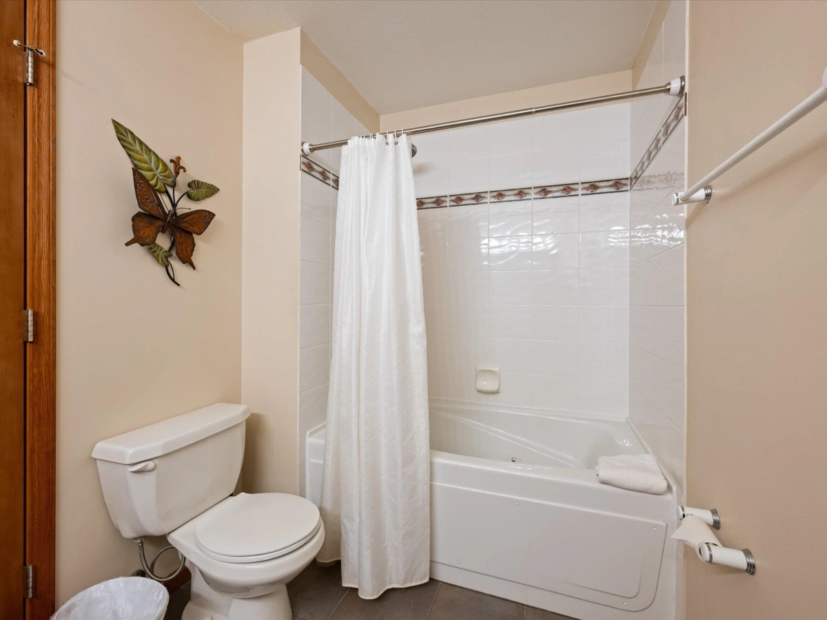 Basement Recreation Room Photo of 203 3300 Ptarmigan Place, Whistler, BC