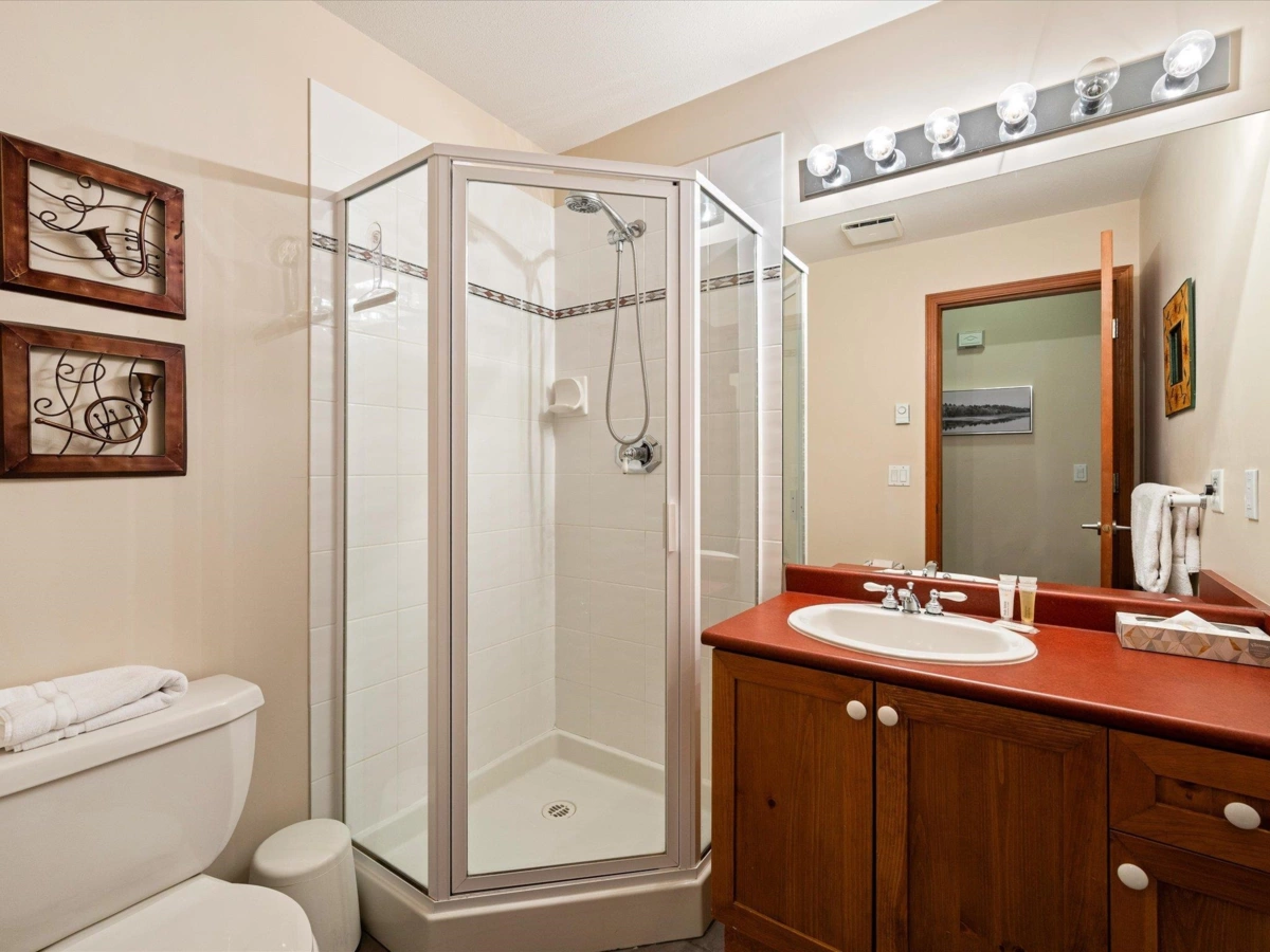 Bedroom 4 Photo of 203 3300 Ptarmigan Place, Whistler, BC