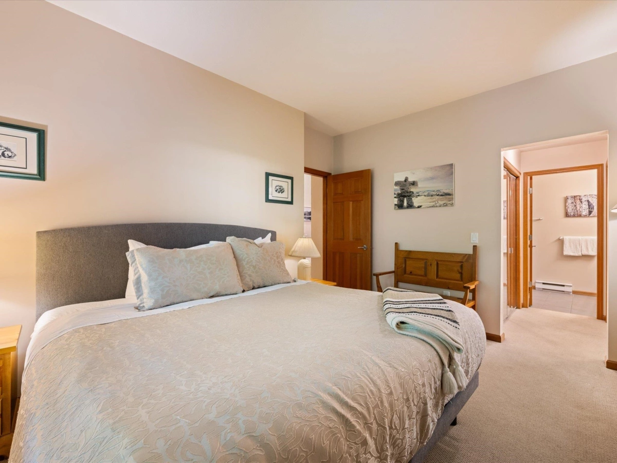 Powder Room Photo of 203 3300 Ptarmigan Place, Whistler, BC