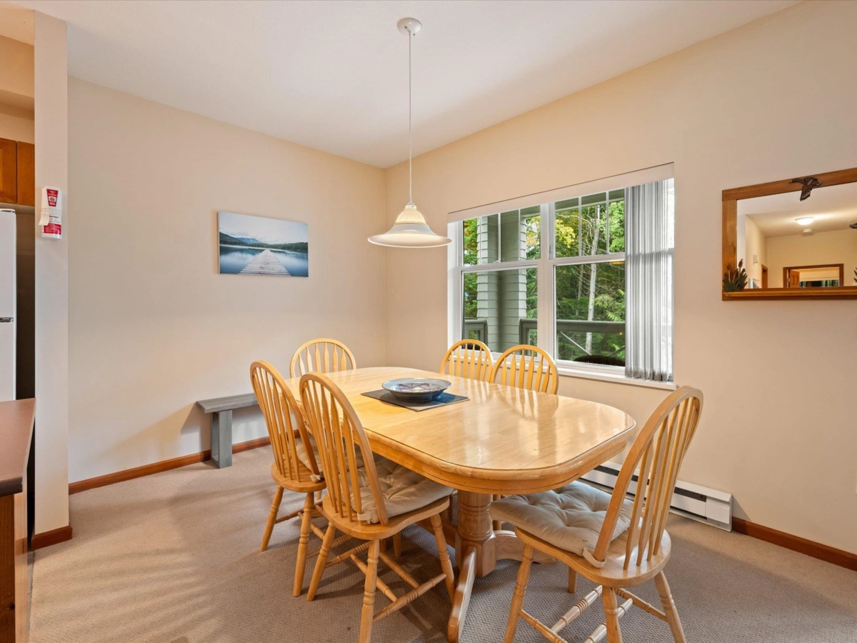 Primary Bedroom Photo of 203 3300 Ptarmigan Place, Whistler, BC