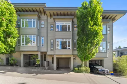 5 119 E 6th Street, North Vancouver, BC, North Vancouver — Townhouse for sale