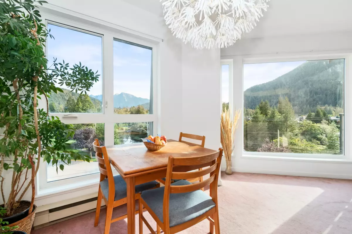 Bedroom 2 Photo of 317 378 Esplanade Avenue, Harrison Hot Springs, BC