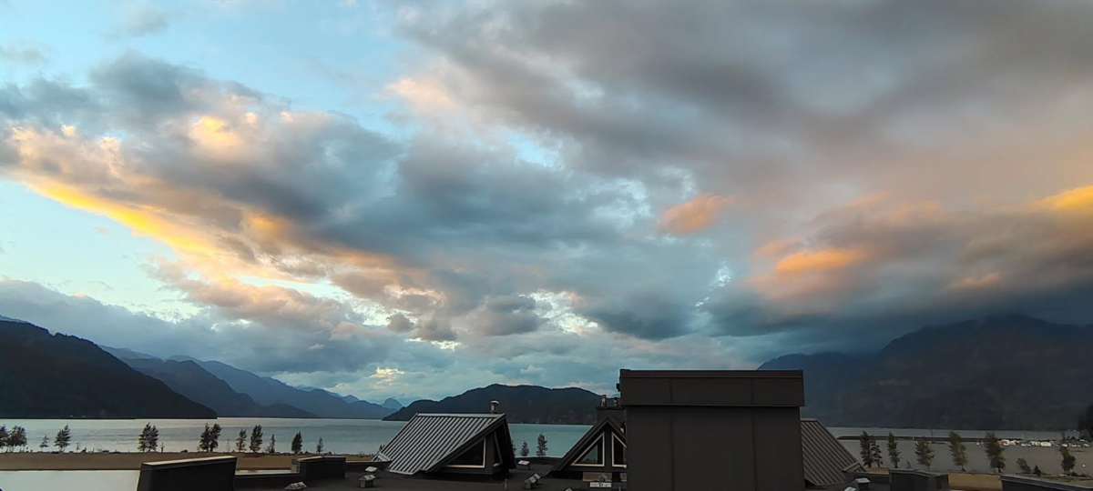 Community Amenities Photo (Clubhouse) of 317 378 Esplanade Avenue, Harrison Hot Springs, BC