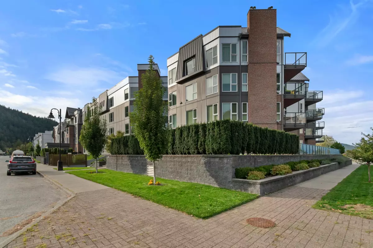 Street View Photo of 317 378 Esplanade Avenue, Harrison Hot Springs, BC