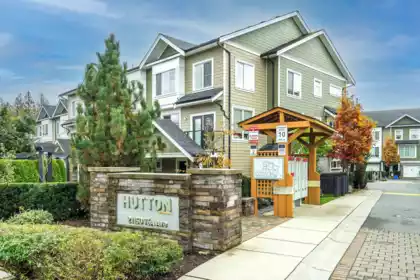 32 21150 76a Avenue, Langley, BC, Langley — Townhouse for sale