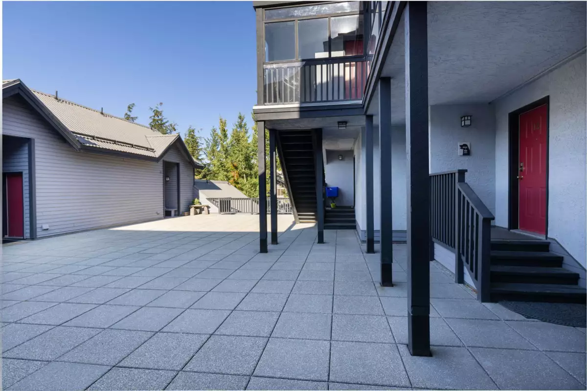 Bedroom 2 Photo of 12 2213 Marmot Place, Whistler, BC