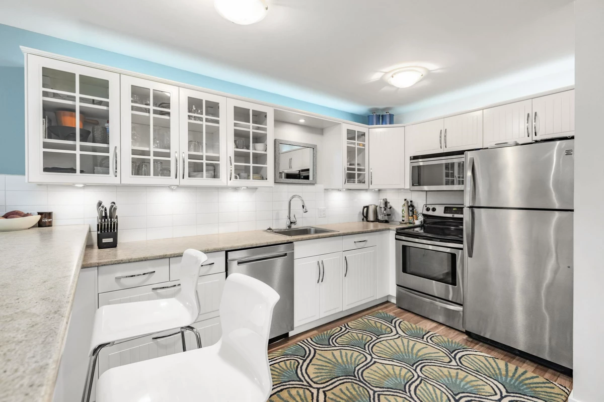 Dining Area Photo of 12 2213 Marmot Place, Whistler, BC