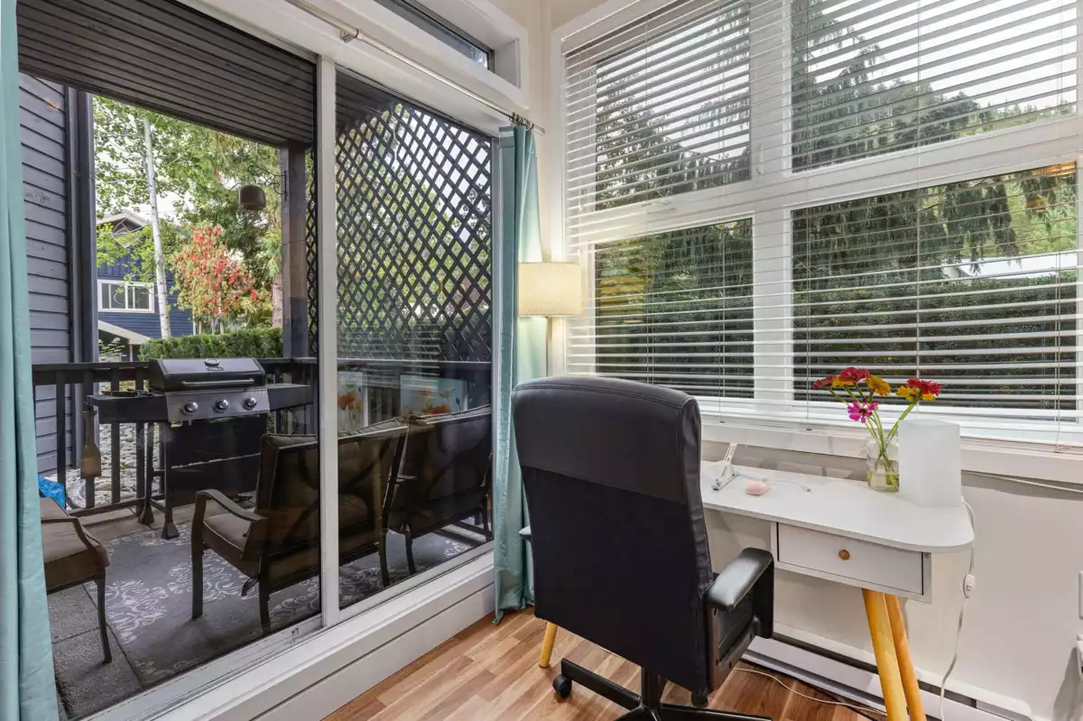 Family Room Photo of 12 2213 Marmot Place, Whistler, BC