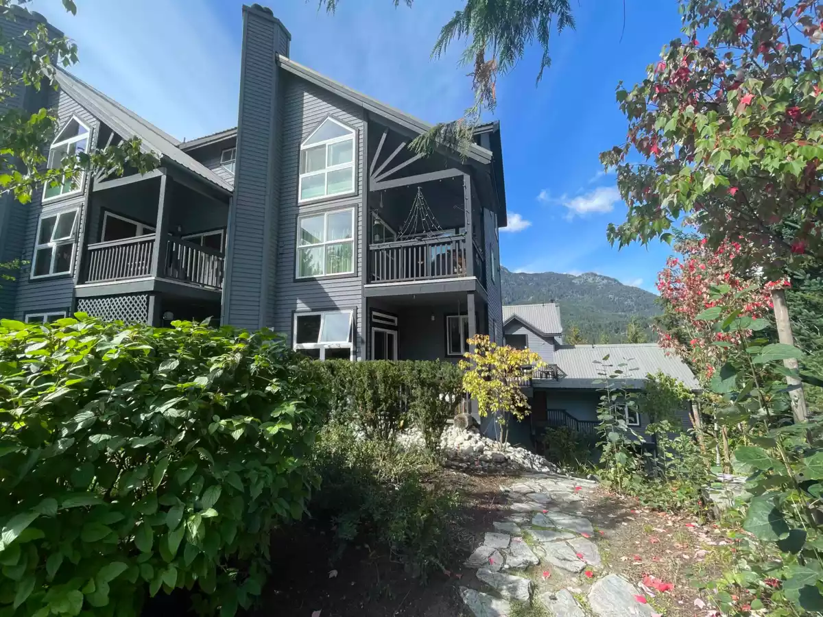 Office / Den Photo of 12 2213 Marmot Place, Whistler, BC