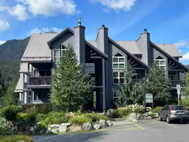 12 2213 Marmot Place, Whistler, BC, Whistler Creek — 1 bed townhouse for sale