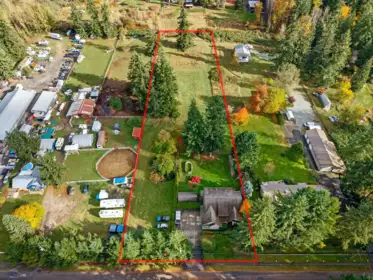 Garden / Landscaping Photo of 2650 204 Street, Langley, BC