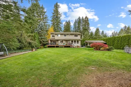 Outdoor Patio Photo of 2650 204 Street, Langley, BC