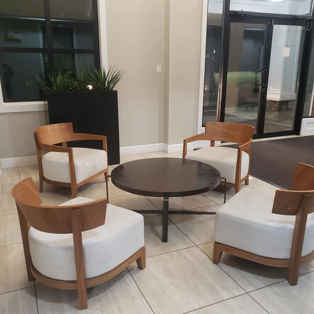 Dining Area Photo of 113 13897 Fraser Highway, Surrey, BC