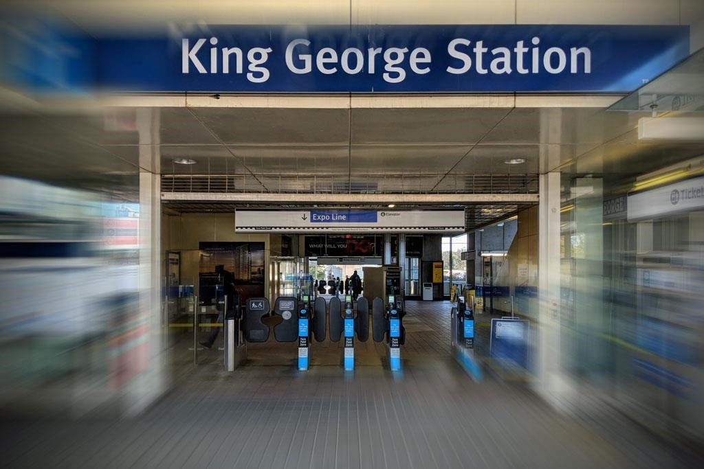 Kitchen Photo of 113 13897 Fraser Highway, Surrey, BC