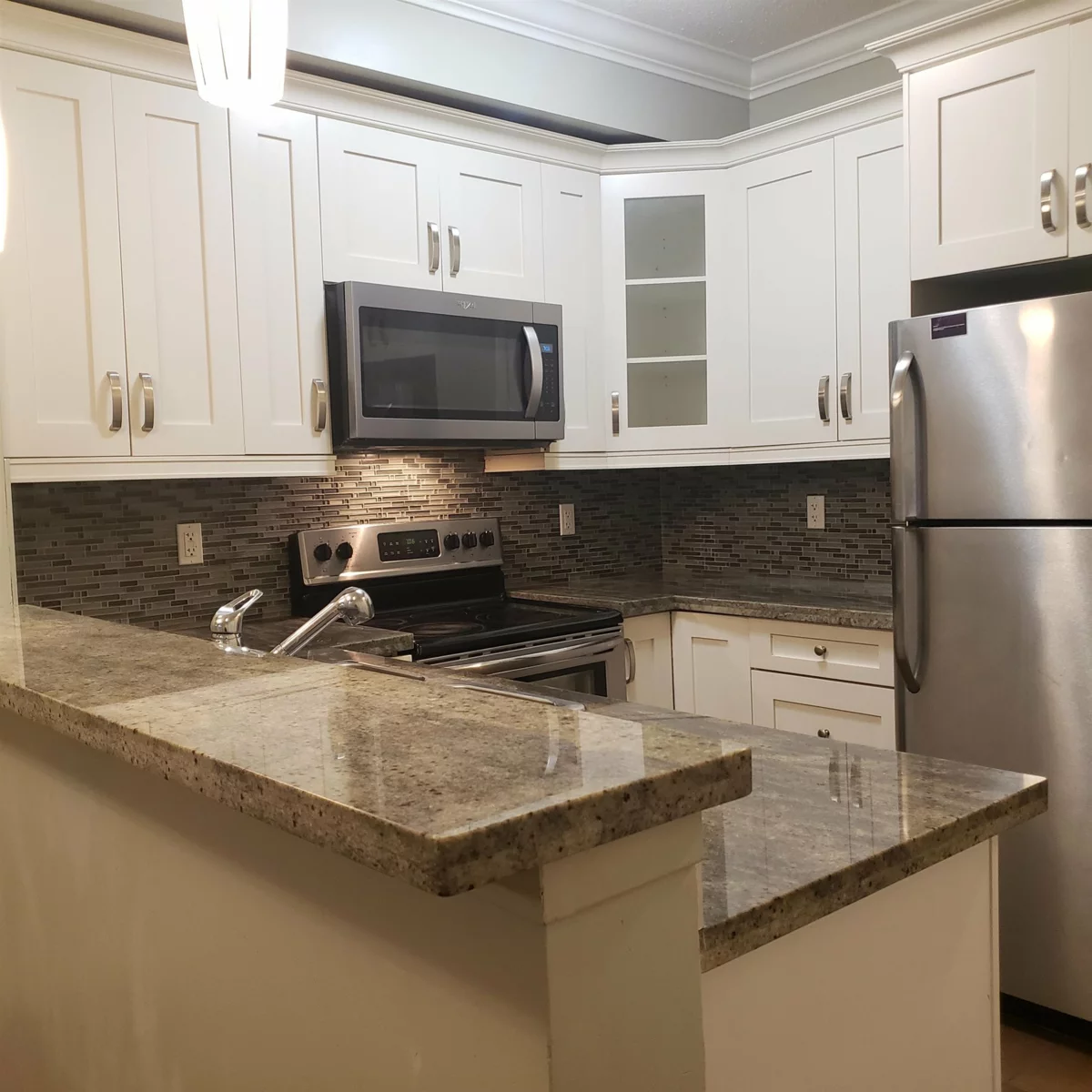 Walk-In Closet Photo of 113 13897 Fraser Highway, Surrey, BC